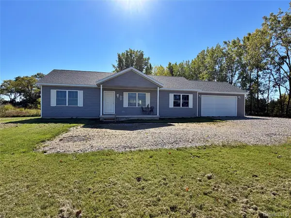 5391 Berne RD, Elkton, MI 48731