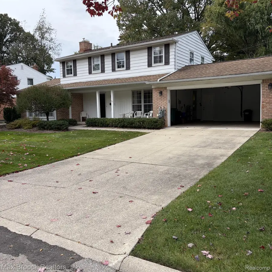 1302 Fairway DR, Birmingham, MI 48009 - #2