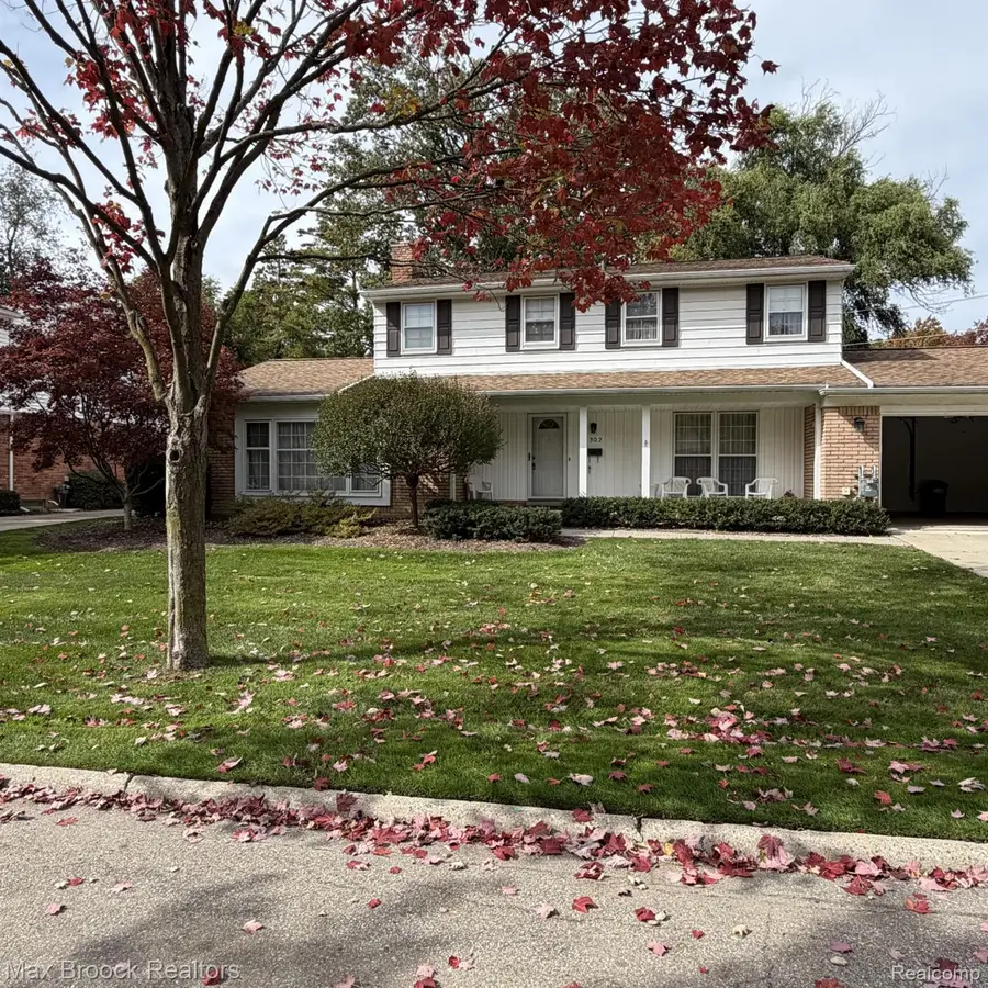1302 Fairway DR, Birmingham, MI 48009 - #3