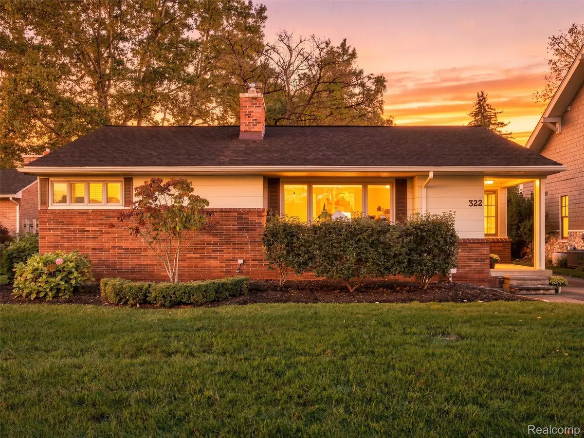 322 Maywood AVE, Rochester, MI 48307 - #1
