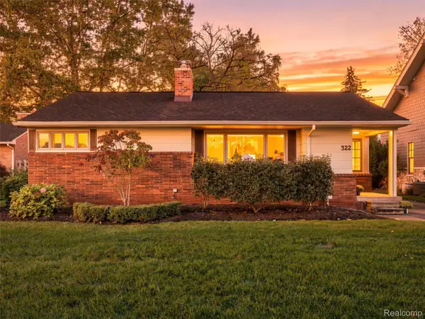 322 Maywood AVE, Rochester, MI 48307