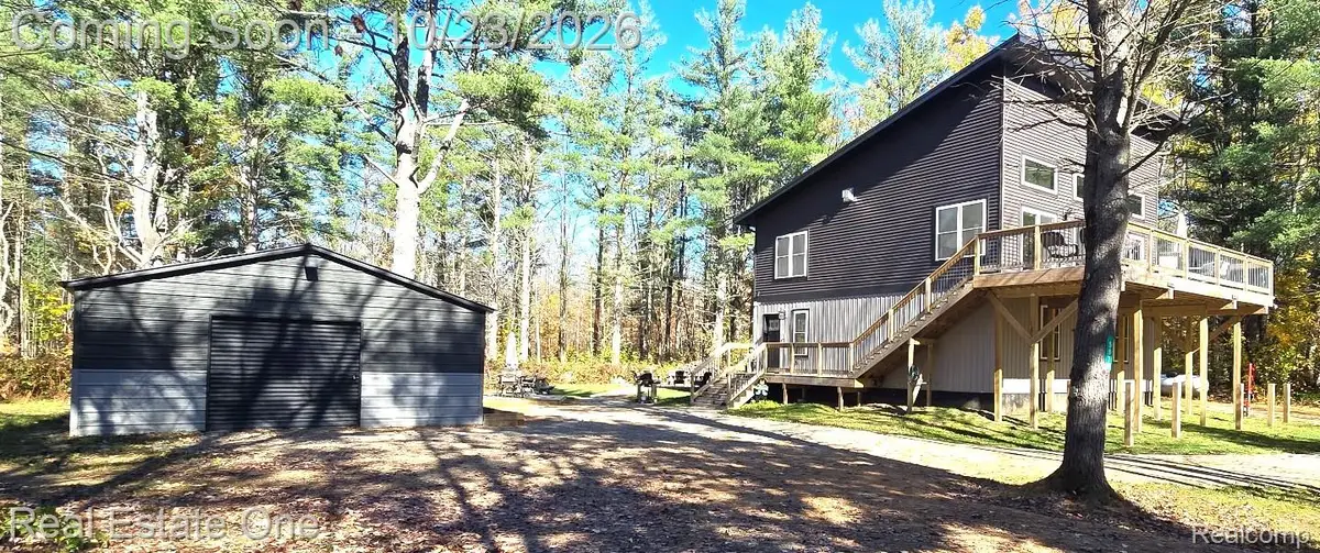5970 Northwood DR, Elmira, MI 49730 - #1