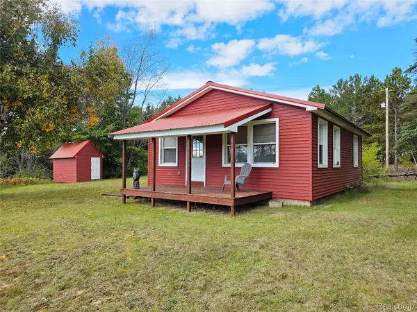 1480 E Sucker Creek RD, Lincoln, MI 48742