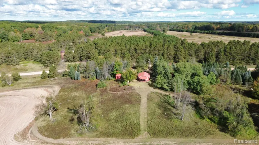 1480 E Sucker Creek RD, Lincoln, MI 48742 - #2