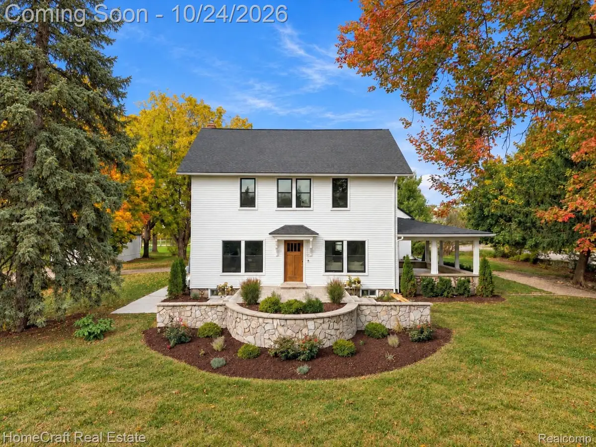 58620 10 MILE RD, Lyon, MI 48178 - #1