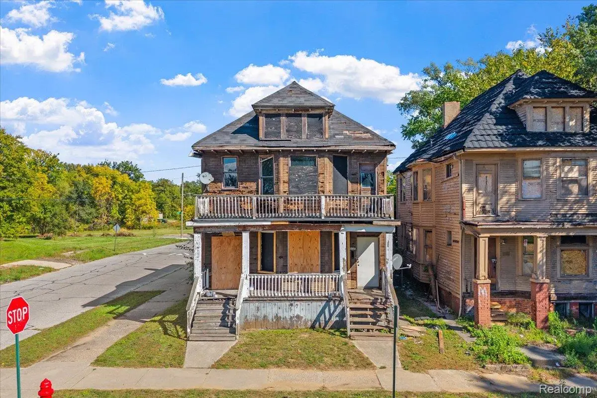 7810 Goethe ST, Detroit, MI 48214 - #1