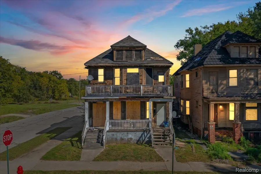 7810 Goethe ST, Detroit, MI 48214 - #3