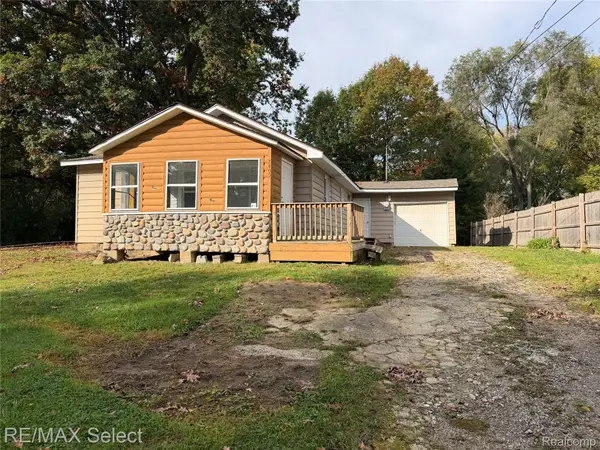 7409 Alexander ST, MtMorris, MI 48458