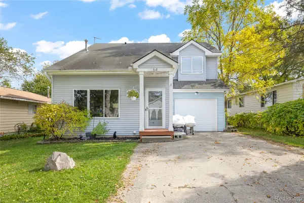 64 Shotwell ST, WhiteLake, MI 48386