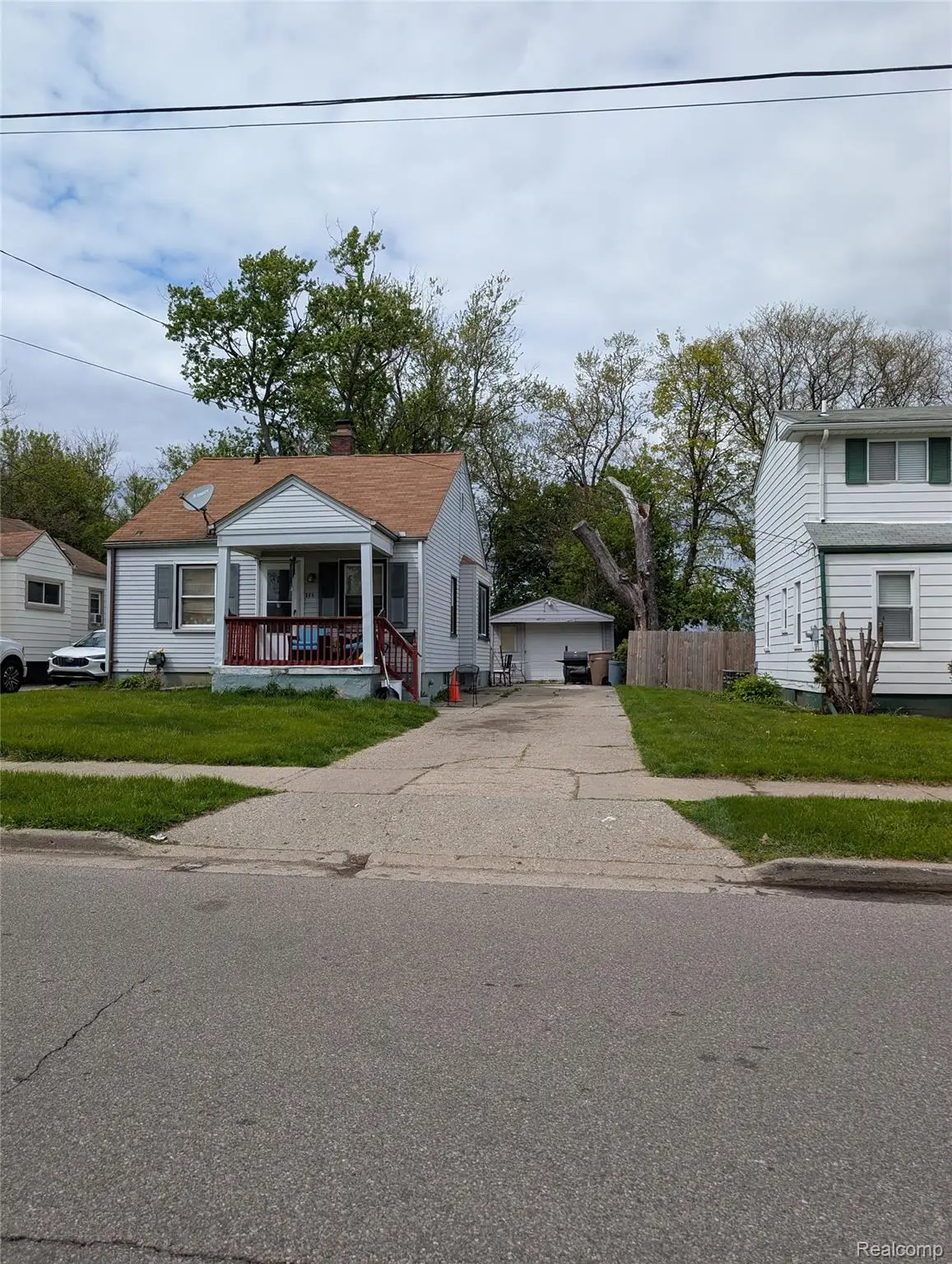 309 Michigan AVE, Pontiac, MI 48342 - #1