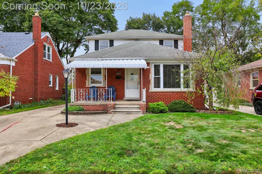 6594 Osage AVE, Allen Park, MI 48101 - #2