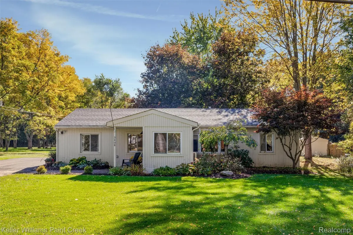 3408 Bald Mountain RD, Auburn Hills, MI 48326 - #1