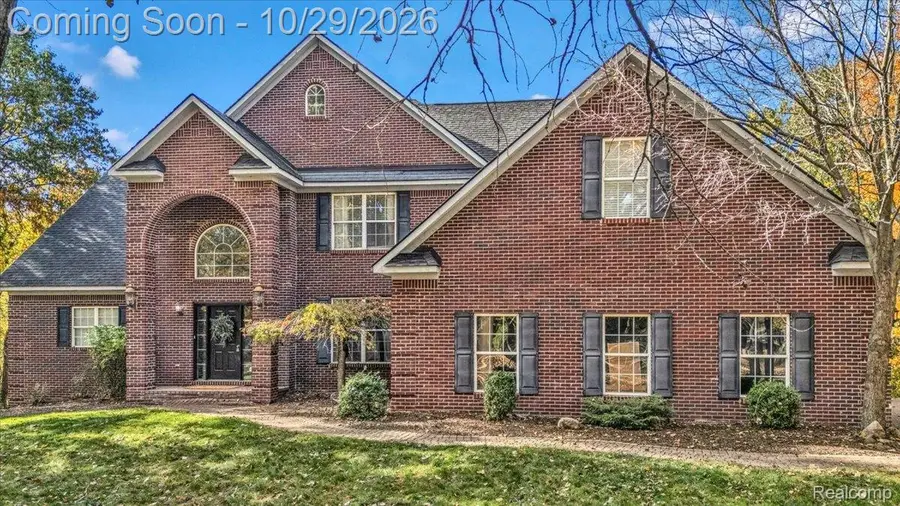 3903 Nutcracker CT, Oxford, MI 48370 - #3