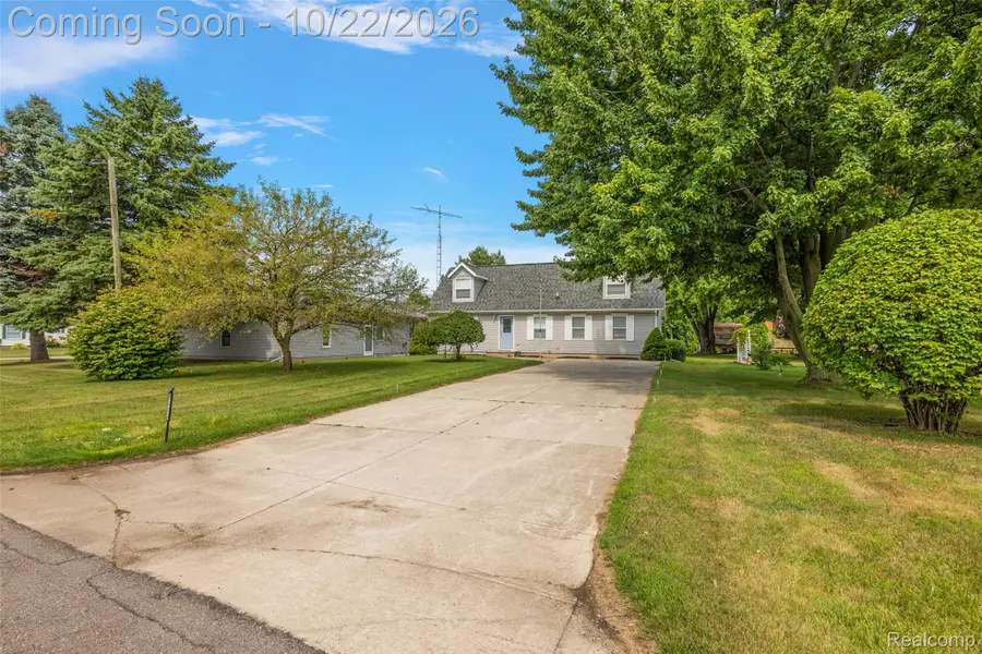 6428 Terrie DR, Caseville, MI 48725 - #2