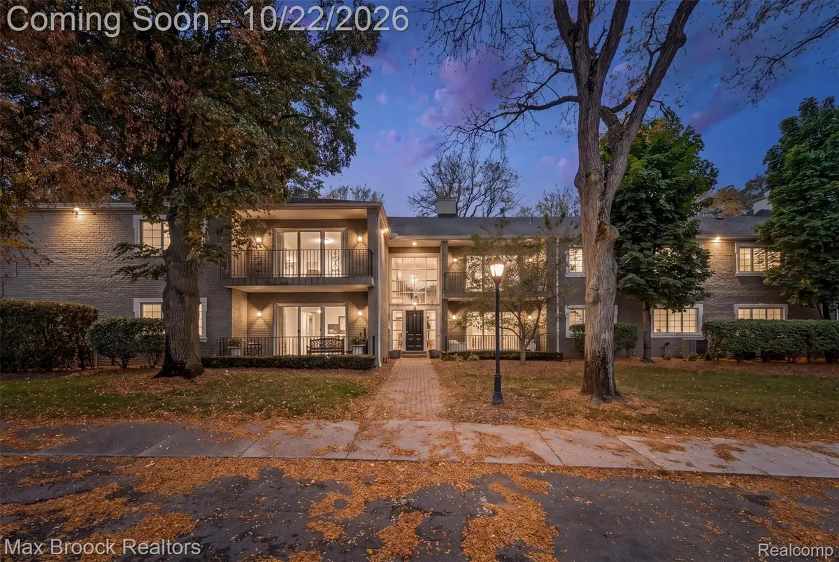 1113 N Old Woodward AVE  # 45, Birmingham, MI 48009 - #1