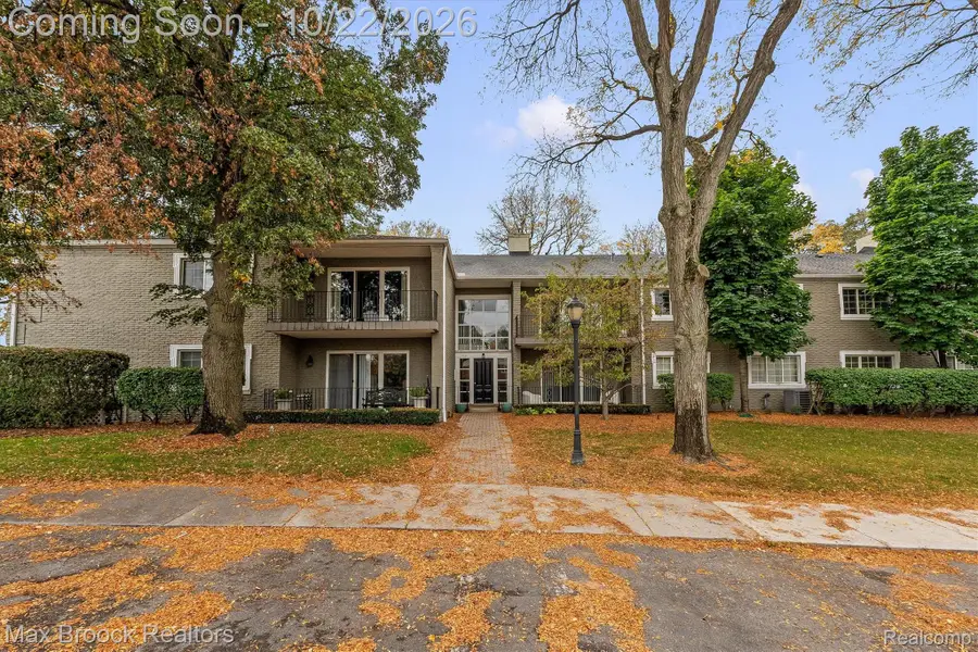 1113 N Old Woodward AVE  # 45, Birmingham, MI 48009 - #3