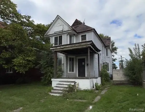 1130 Seward ST, Detroit, MI 48202 - #2