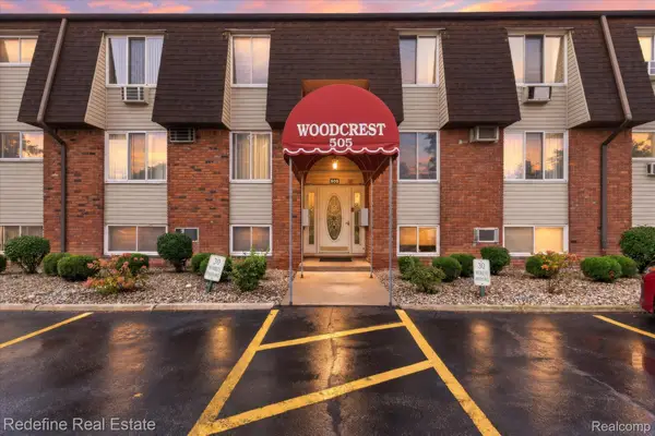 505 John Anderson CT  # 57, Monroe, MI 48162