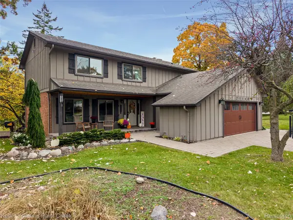 21140 Harrington ST, ClintonTwp, MI 48036
