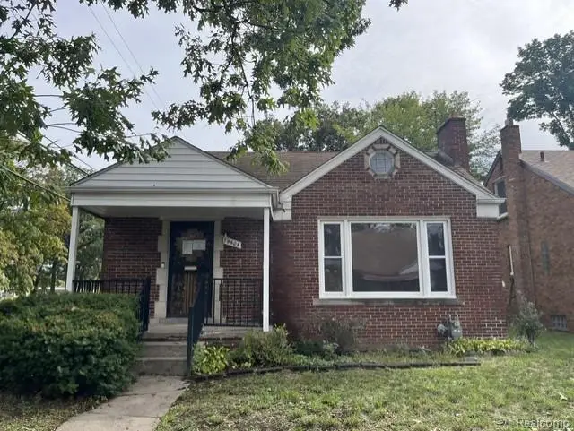 19508 Griggs ST, Detroit, MI 48221 - #1