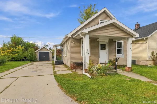 205 17th ST, PortHuron, MI 48060