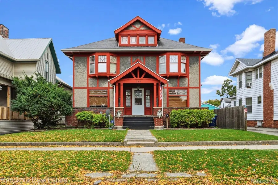 237 Van Buren, Bay City, MI 48708 - #3