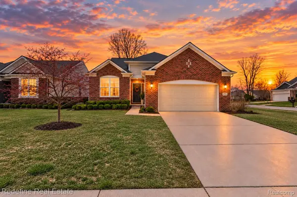 4554 Cranston RD, Canton, MI 48188