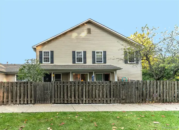 2968 Roundtree BLVD, Ypsilanti, MI 48197
