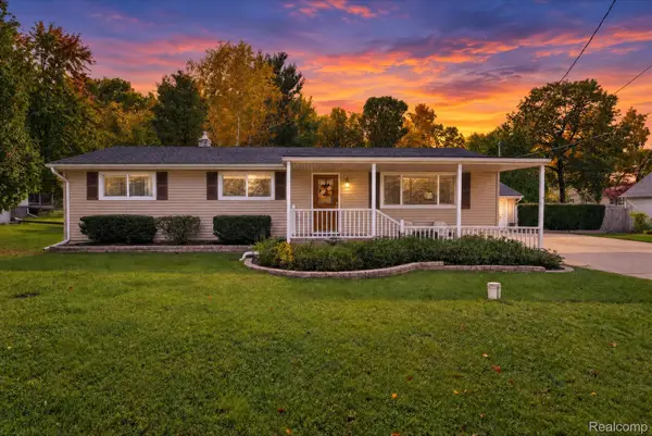 5601 Delmas RD, Clarkston, MI 48348