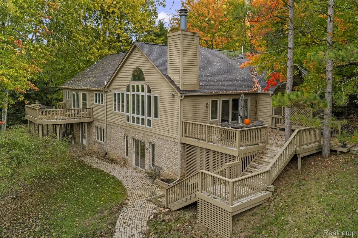 4224 Casey RD, Dryden, MI 48428 - #1