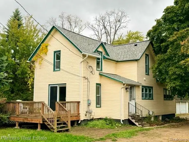 730 Union ST, Owosso, MI 48867 - #2