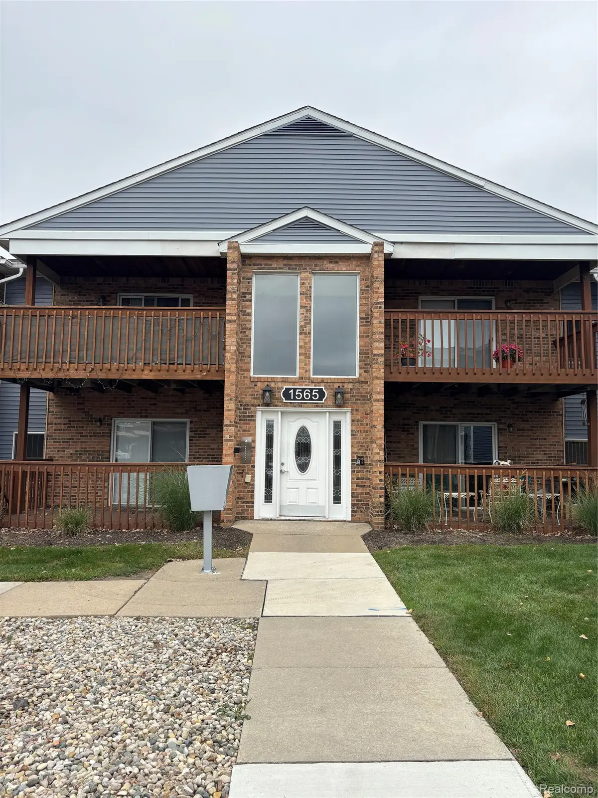 1565 Harbour BLVD  # 177, Trenton, MI 48183 - #1