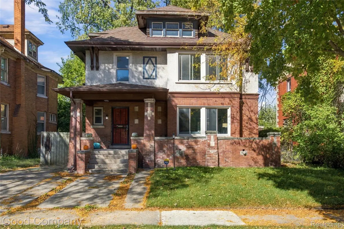 35 Massachusetts ST, Highland Park, MI 48203 - #1