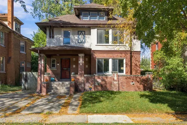 35 Massachusetts ST, HighlandPark, MI 48203