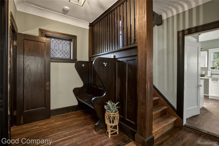 35 Massachusetts ST, Highland Park, MI 48203 - #3
