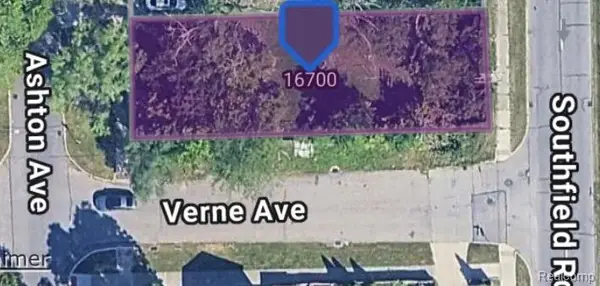 16700 Ashton AVE, Detroit, MI 48219