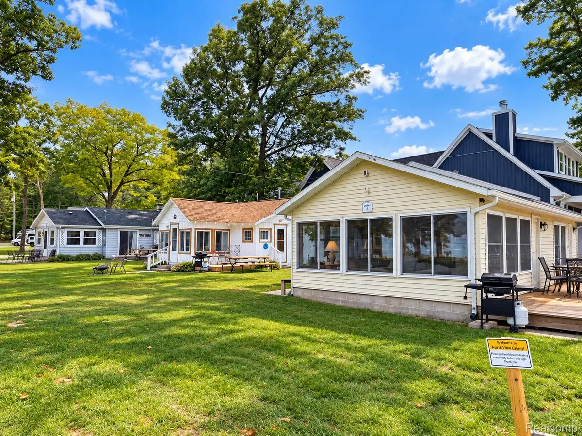 400 HOUGHTON VIEW DR, Prudenville, MI 48651 - #1
