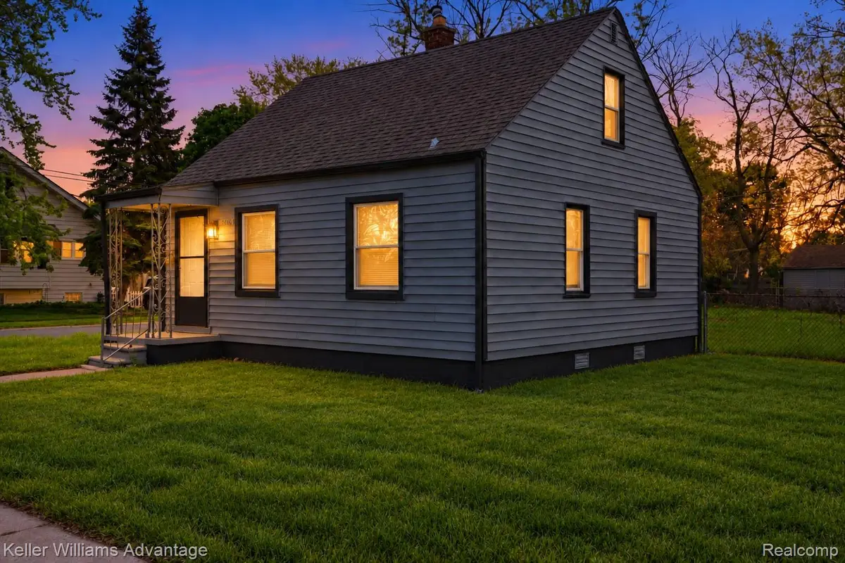 3060 Minerva ST, Ferndale, MI 48220 - #1
