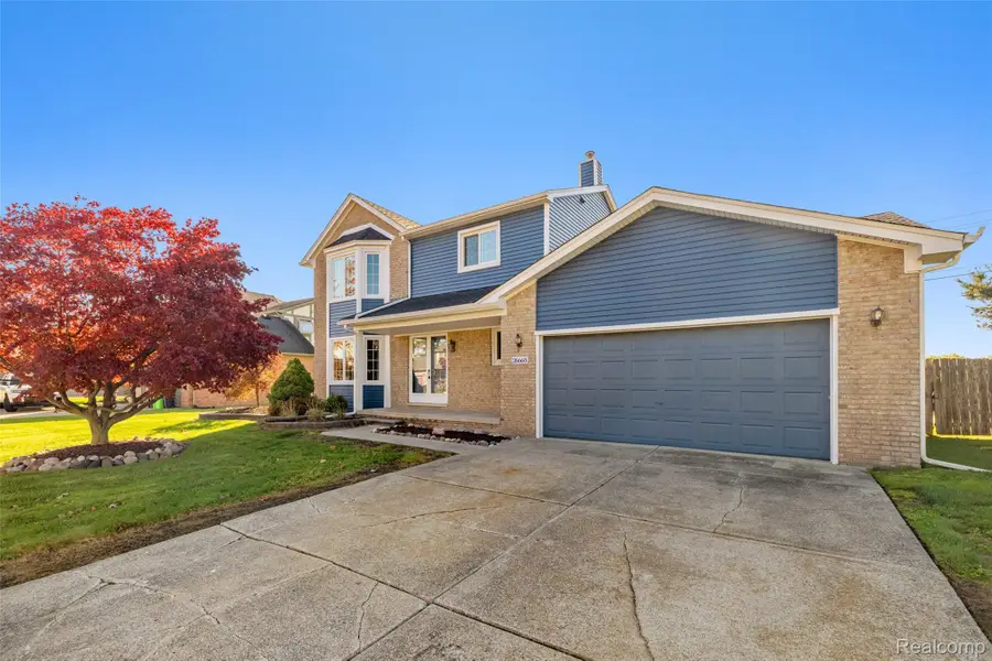 26668 Fairwood DR, Chesterfield, MI 48051 - #2