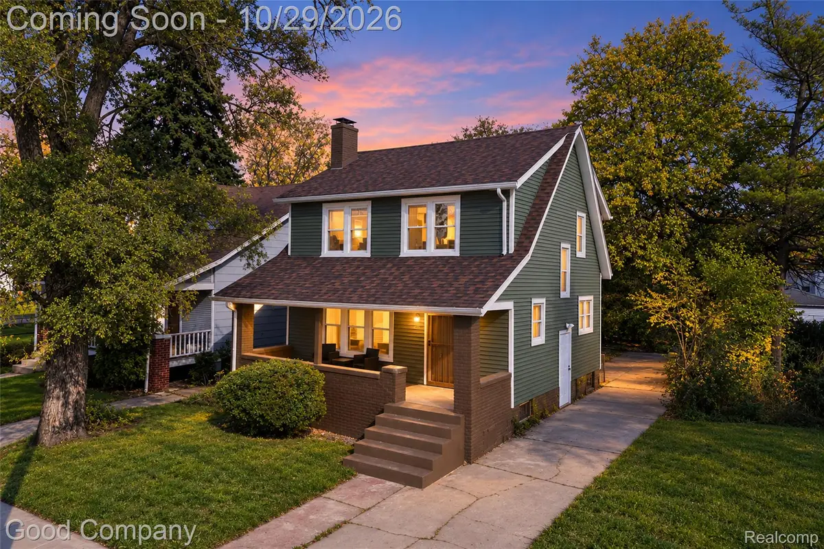 15580 Linwood ST, Detroit, MI 48238 - #1