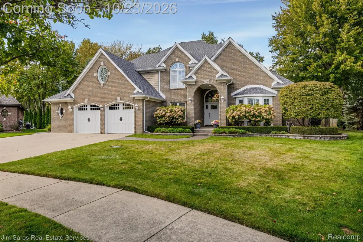 27701 Stephany CT, Harrison, MI 48045 - #1