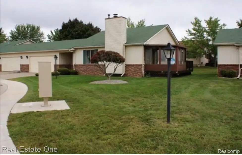 1432 Grant CT  # 10, Lapeer, MI 48446 - #1