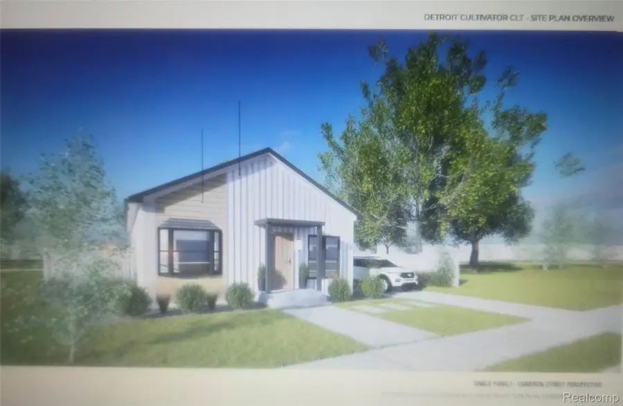 9125 CAMERON, Detroit, MI 48211 - #3