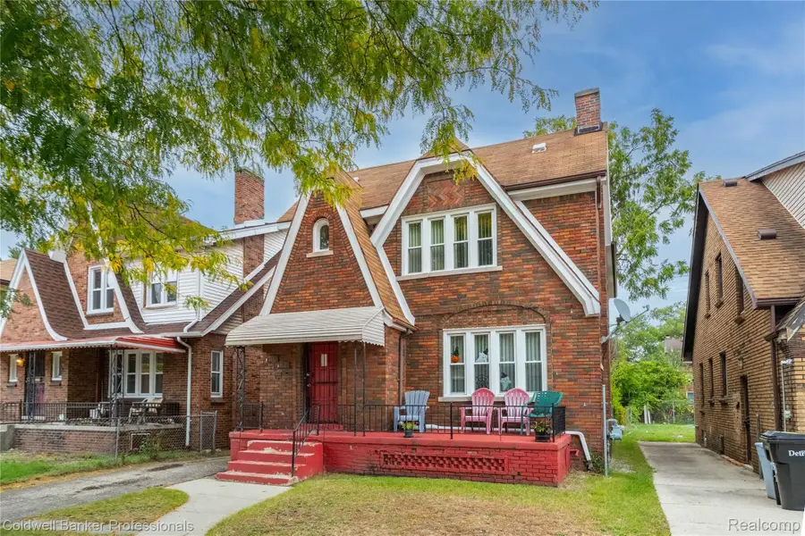 17158 Greenlawn ST, Detroit, MI 48221 - #2
