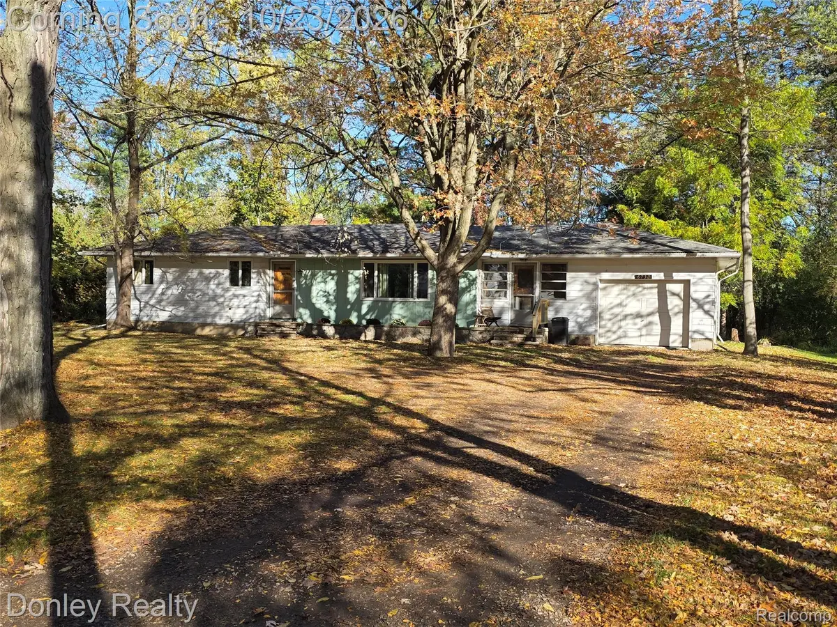 6732 Marlette ST, Marlette, MI 48453 - #1