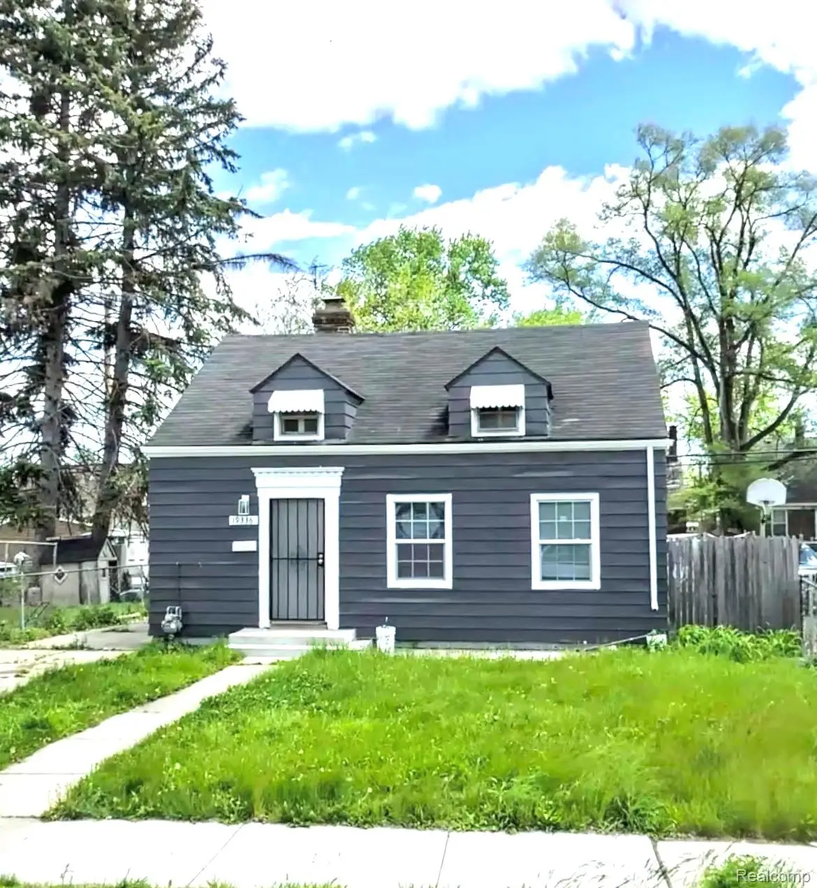 19336 Binder ST, Detroit, MI 48234 - #1