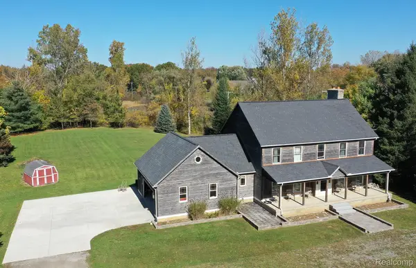 5733 Bordman RD, Dryden, MI 48428