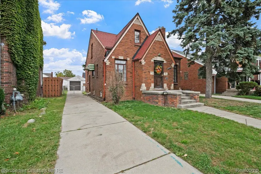 11829 Engleside ST, Detroit, MI 48205 - #2