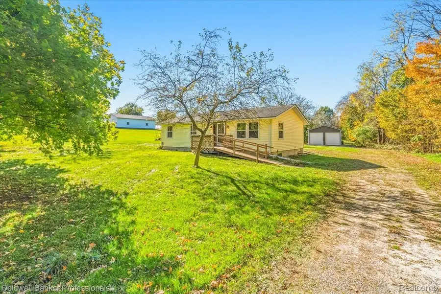 7226 Lamb RD S, Manchester, MI 48158 - #3