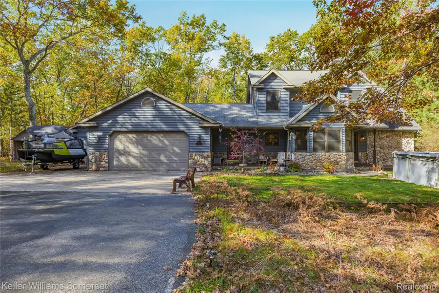 4570 Castlewood CT, Denton, MI 48629 - #3